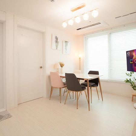 Seoul Station Joey House Daire Dış mekan fotoğraf