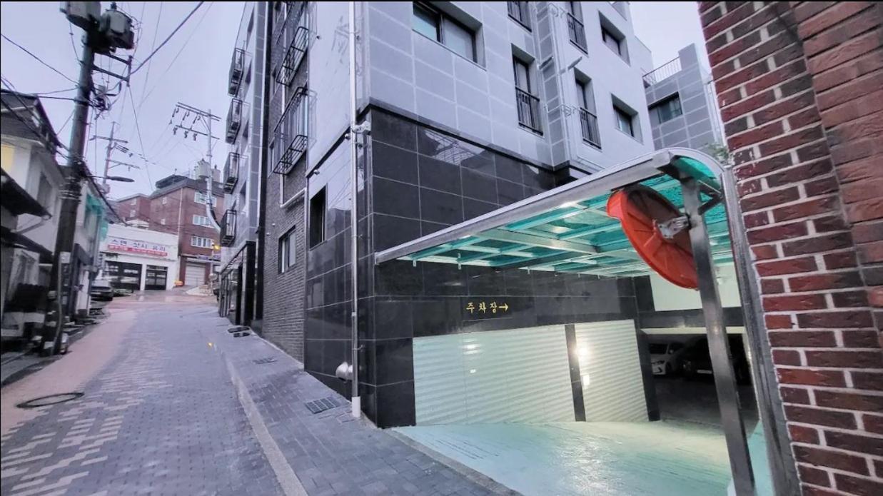 Seoul Station Joey House Daire Dış mekan fotoğraf