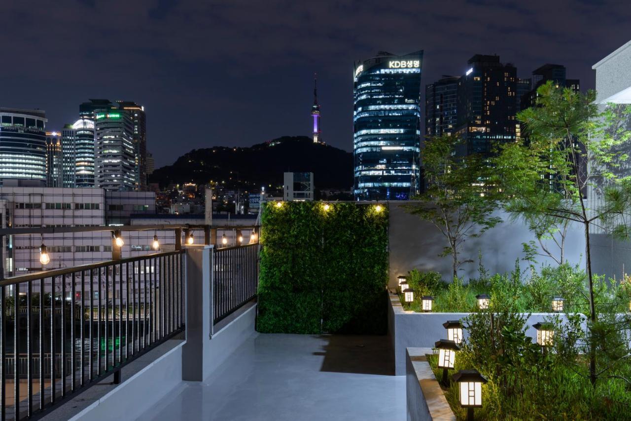 Seoul Station Joey House Daire Dış mekan fotoğraf