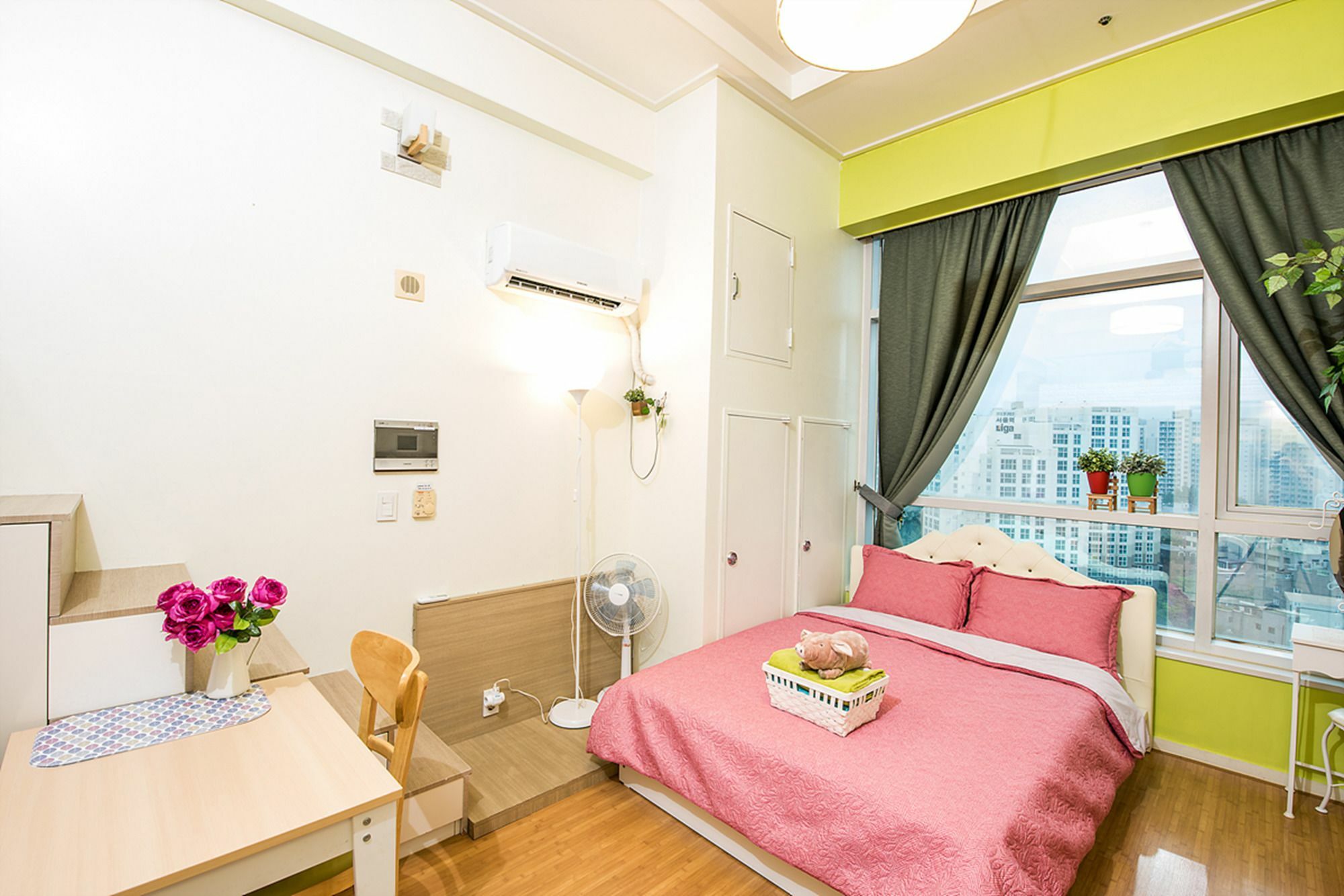 Seoul Station Joey House Daire Dış mekan fotoğraf