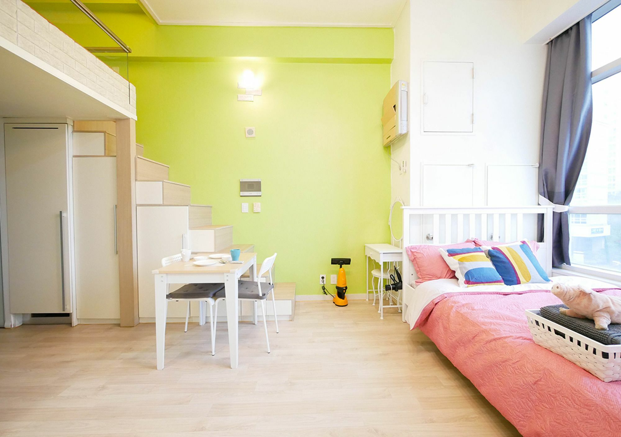 Seoul Station Joey House Daire Dış mekan fotoğraf